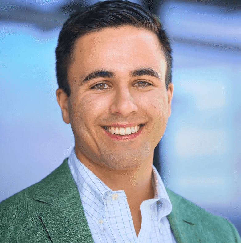 Profile photo of Max Bodach